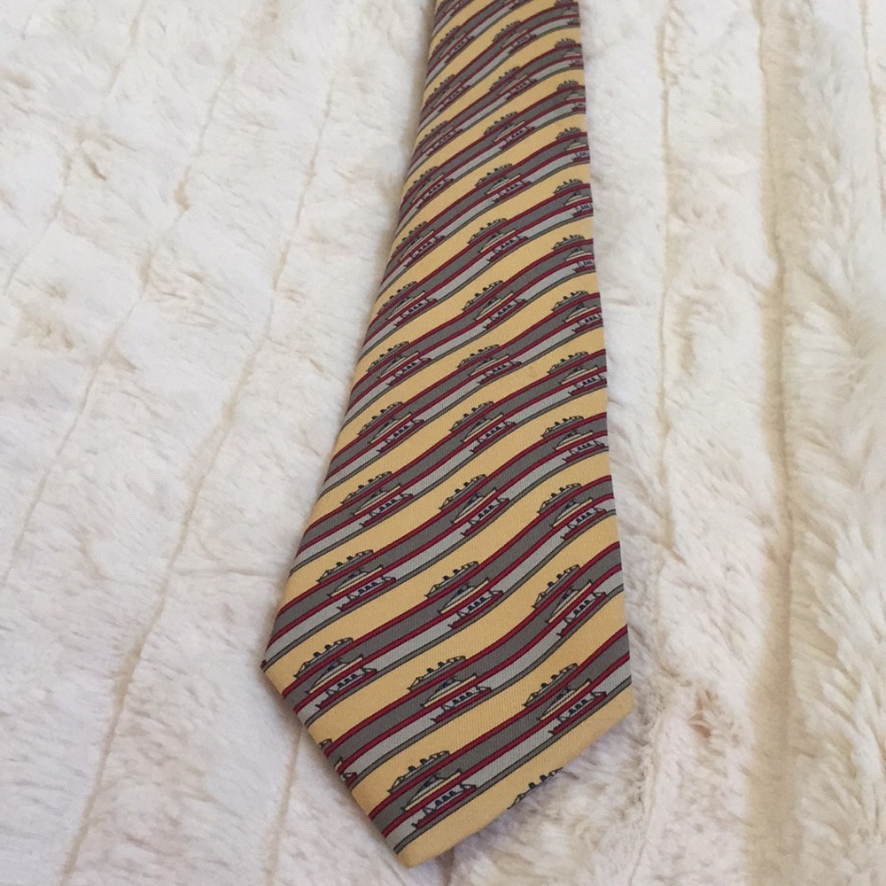 Hermès Boat Tie